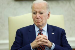Is President Joe Biden Losing Ground With Black Voters?