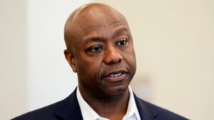 Yawn. Republican Sen. Tim Scott Has Unfortunately Made Major Move Toward 2024 Presidential Bid