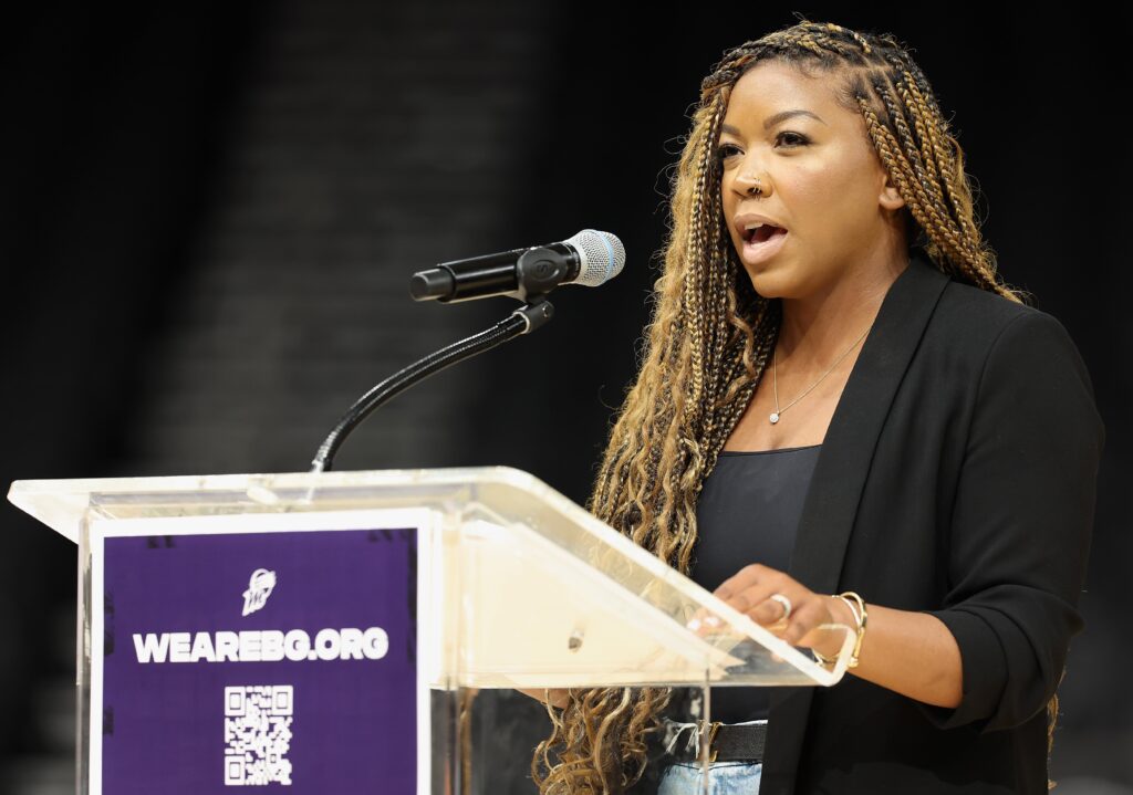 Brittney Griner’s Wife Cherelle to Meet With President Biden at White House