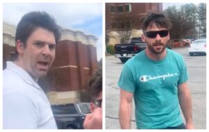 White Man Calls Woman ‘Fat Black B—’ in Viral TikTok… Then Messes Around and Finds Out