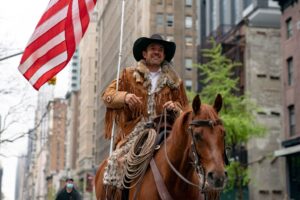NAACP Wants To Make Sure Cowboys For Trump Co-Founder Can’t Run For Public Office Again