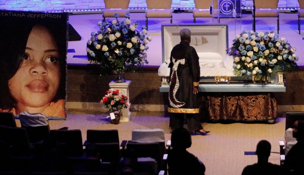 Trial of Former Cop who Killed Atatiana Jefferson Moved (Again) to January