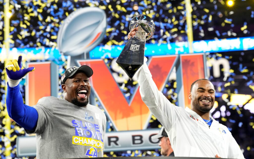The Rumors Are True: The Los Angeles Rams Are Your Super Bowl Champions