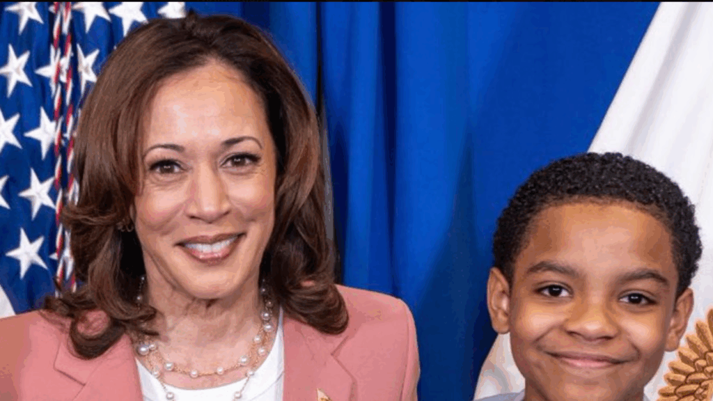 This 12-Year-Old Black Boy Went Viral For Spanking Trump Followers in Debates