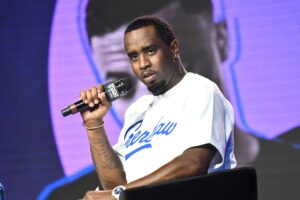 Attorney For Diddy’s Alleged Victims Laughs in Mystery Celeb’s Face Who Claims He’s Being Extorted By the Lawyer