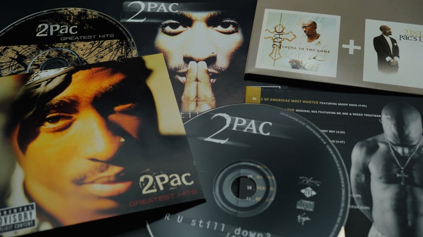 Tupac Exhibit to Open in Los Angeles Next Year