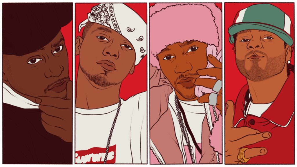 Dipset Forever