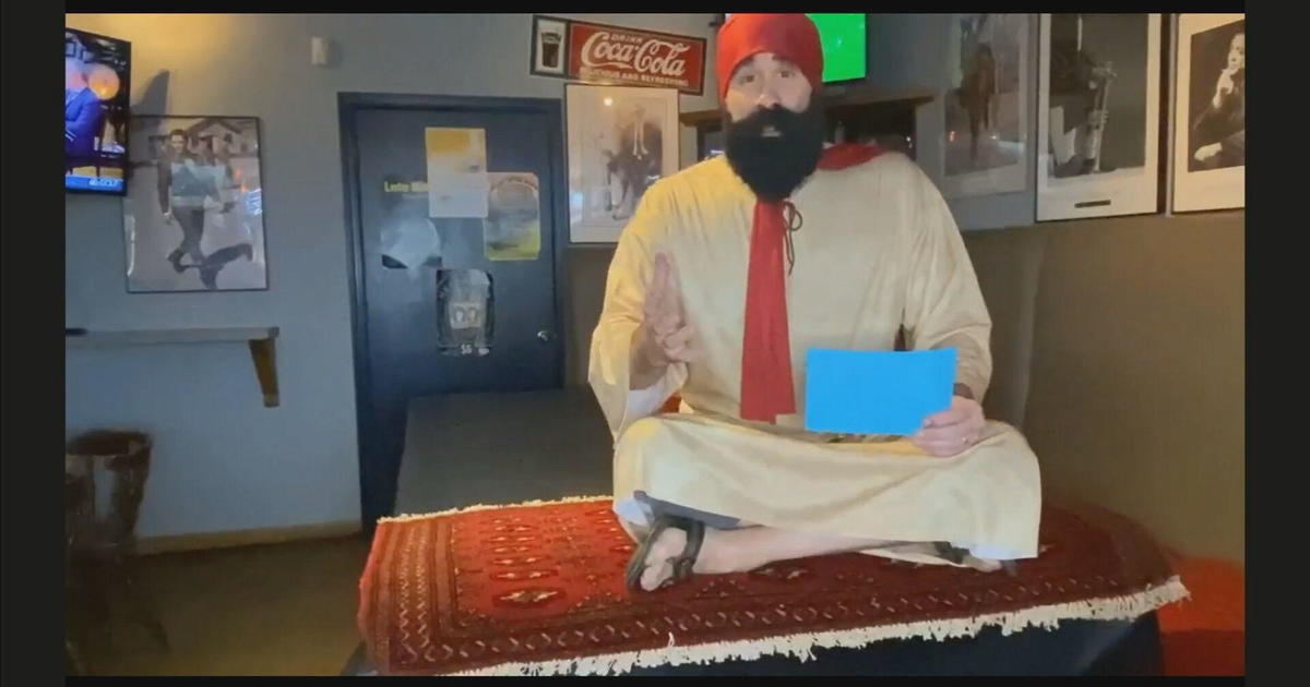 Screenshot: CBS News