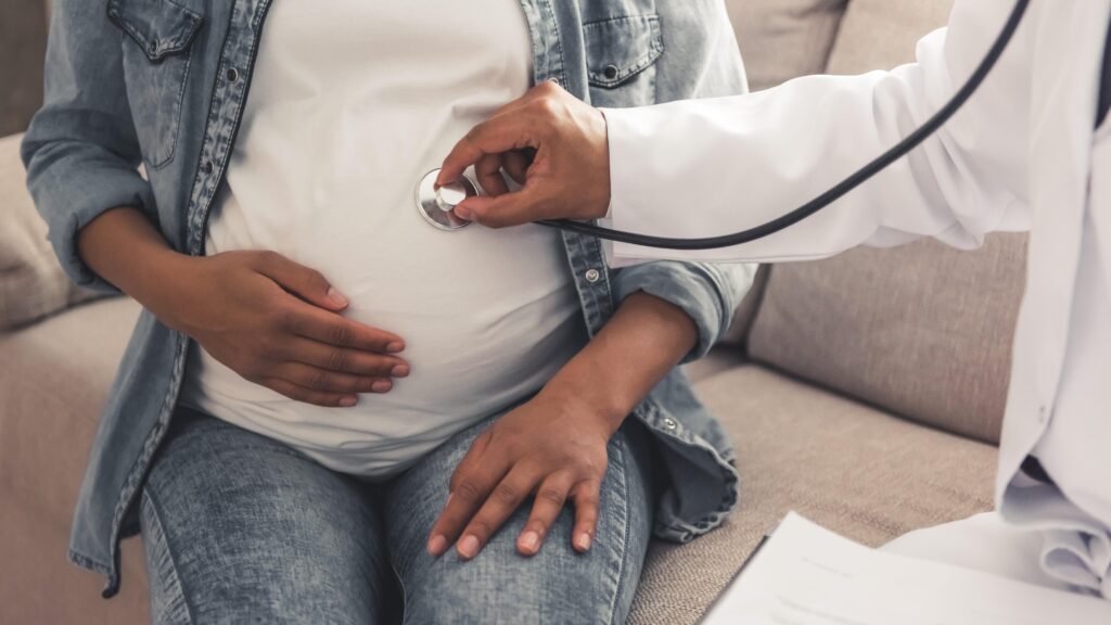 In Spite of Awareness and Legislative Efforts, New Data Indicates the Black Maternal Health Crisis Isn't Improving