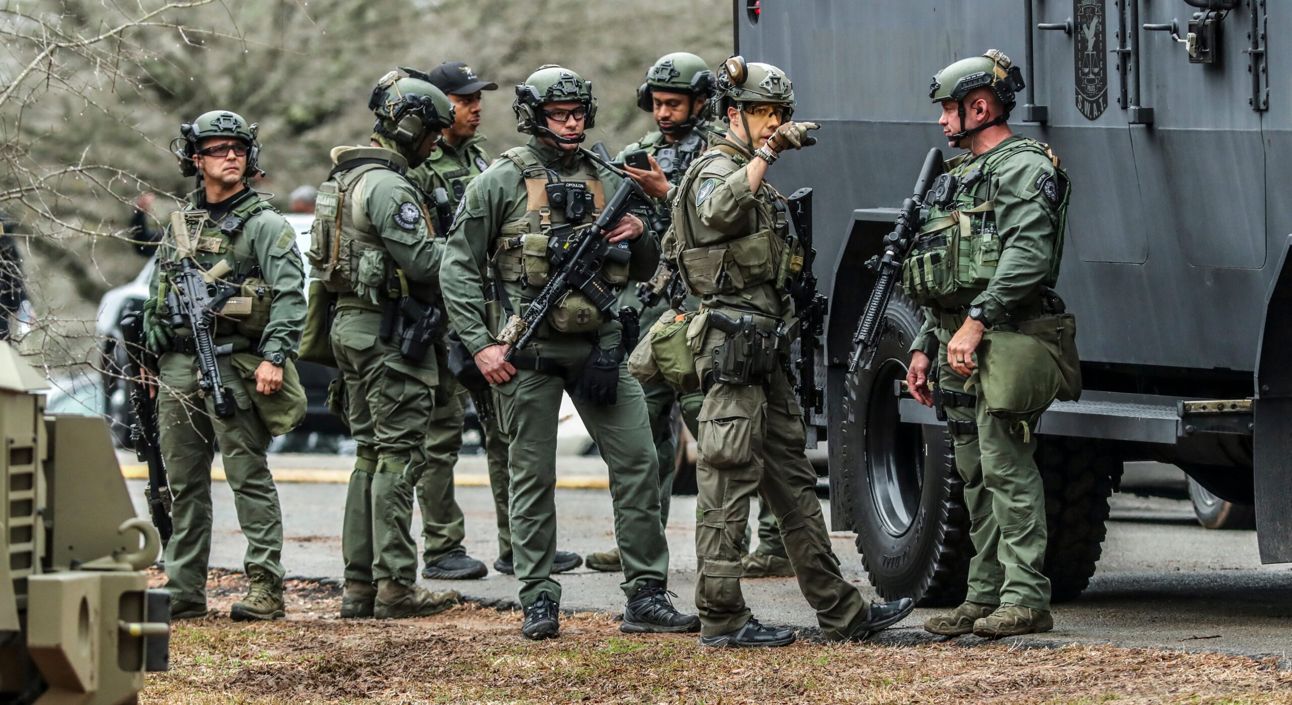 Photo: AP John Spink/Atlanta Journal-Constitution via AP