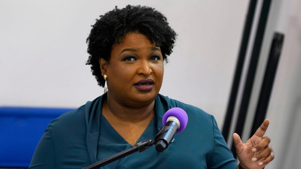 Stacey Abrams’ Fair Fight Donates $1.34 Million to Cancel Medical Debt