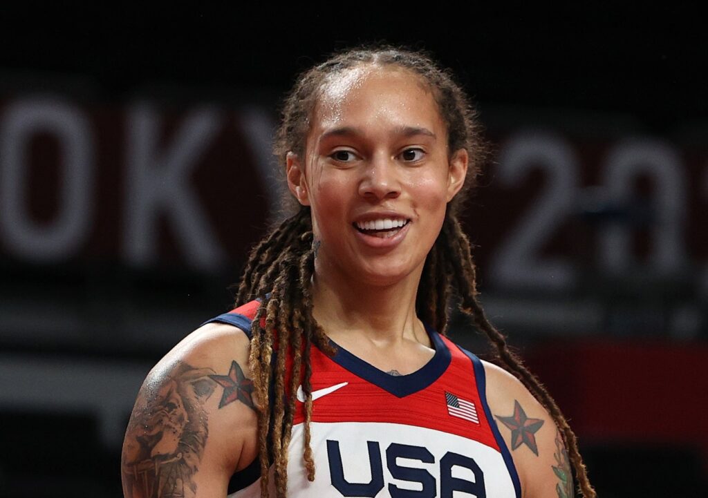 Basketball World, Politicians React to Brittney Griner’s Release