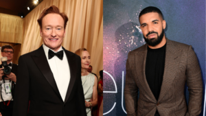 Writer of Conan O’Brien’s Joke About Drake Gets Heat on Social Media
