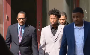 Grieving White Dad of Fatally-stabbed Teen Crashes Black Teen Suspect’s Press Conference. Here’s What Happened Next