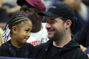 Aww! Serena Williams’ Husband Reveals How Their Daughter Olympia Inspired This Huge Business Move