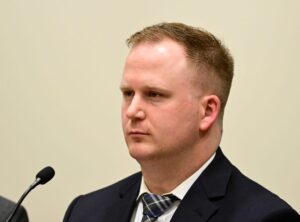 Crazy New Development, Involving Cop Who Put Elijah McClain in a Deadly Chokehold