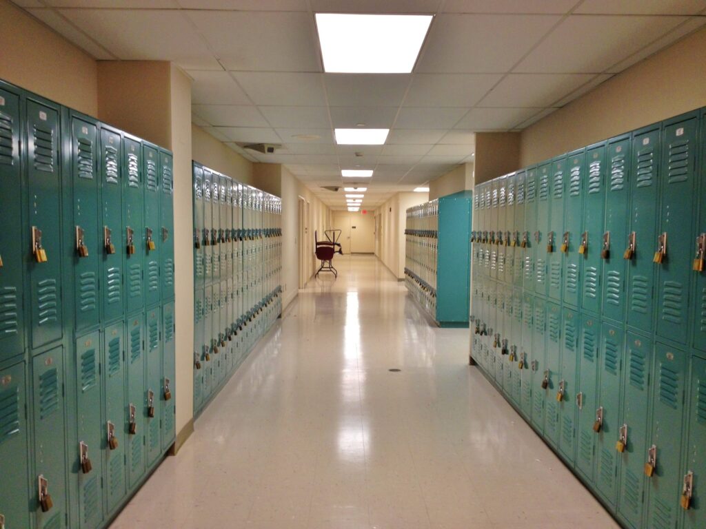 Kansas City High School Teacher Gave Students a Worksheet Containing Racial, Misogynistic and Homophobic Slurs