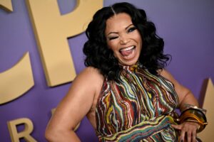 Tisha Campbell Tests Her Son’s Black History Knowledge and Was Surprised By The Results