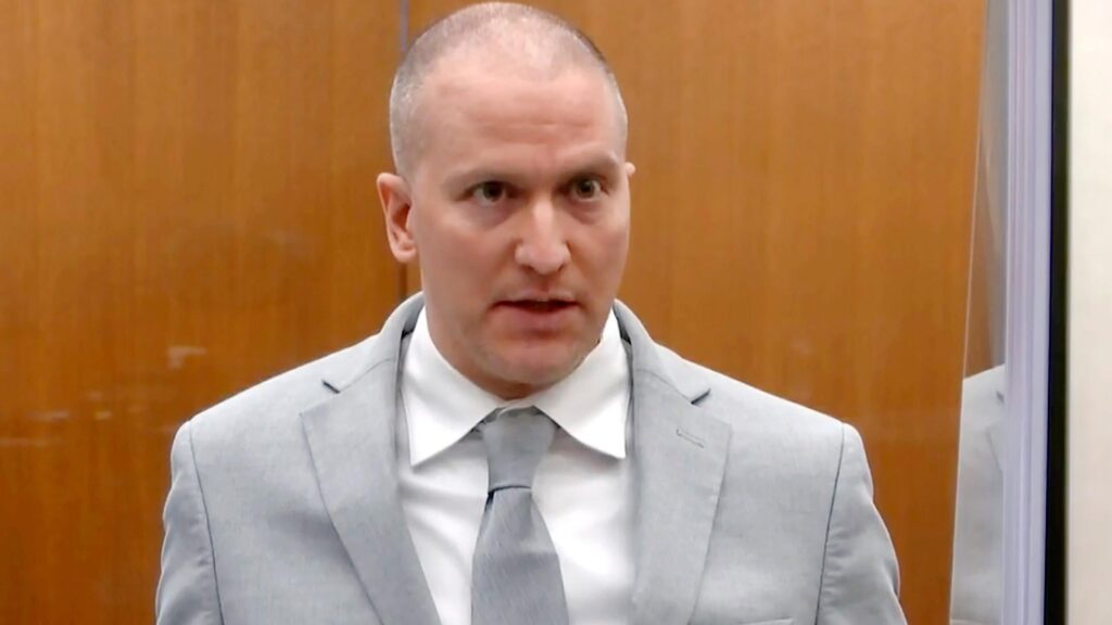 Derek Chauvin Appeals His Conviction in the Death of George Floyd