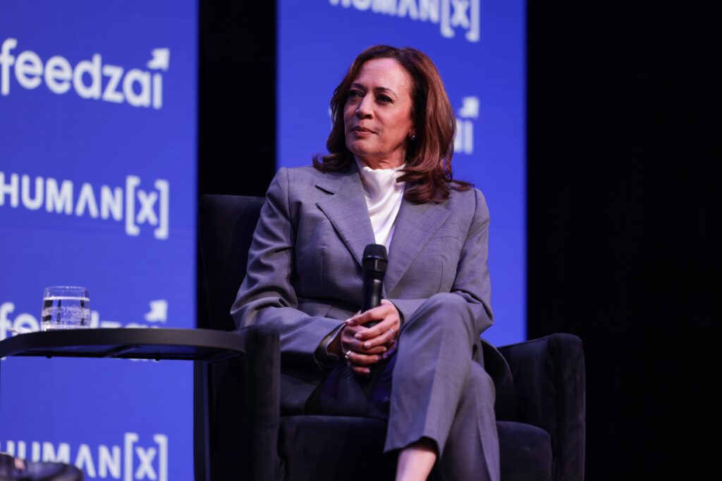 How The Hell Did Kamala Harris Accurately Predict Exactly What Trump Would Do?