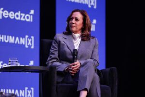 How The Hell Did Kamala Harris Accurately Predict Exactly What Trump Would Do?