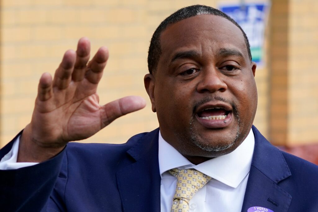 Covid Catches Atlanta’s and Pittsburgh’s New Mayors Slipping