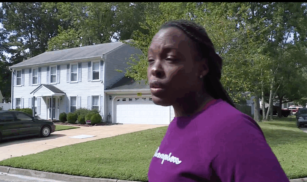 Community Rally Helps to Quiet Neighbor’s Racist Noises for Black Virginia Beach Family