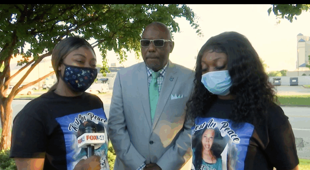 Family of Black Woman Found Dead Inside a Police Van in Alabama Refuses to Accept Autopsy Results