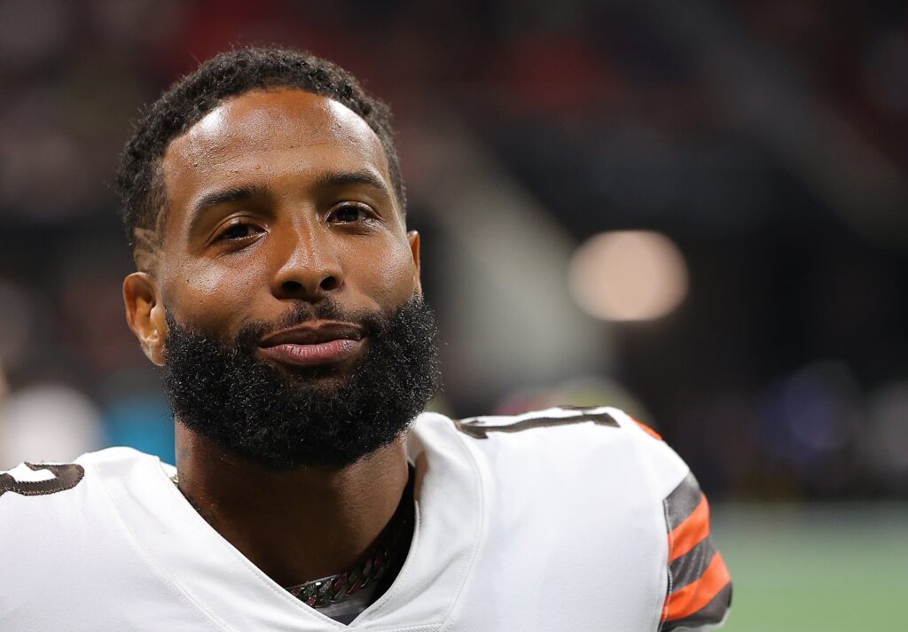 To the Surprise of Absolutely No One, Odell Beckham Jr. Just Got Fired on His Day Off