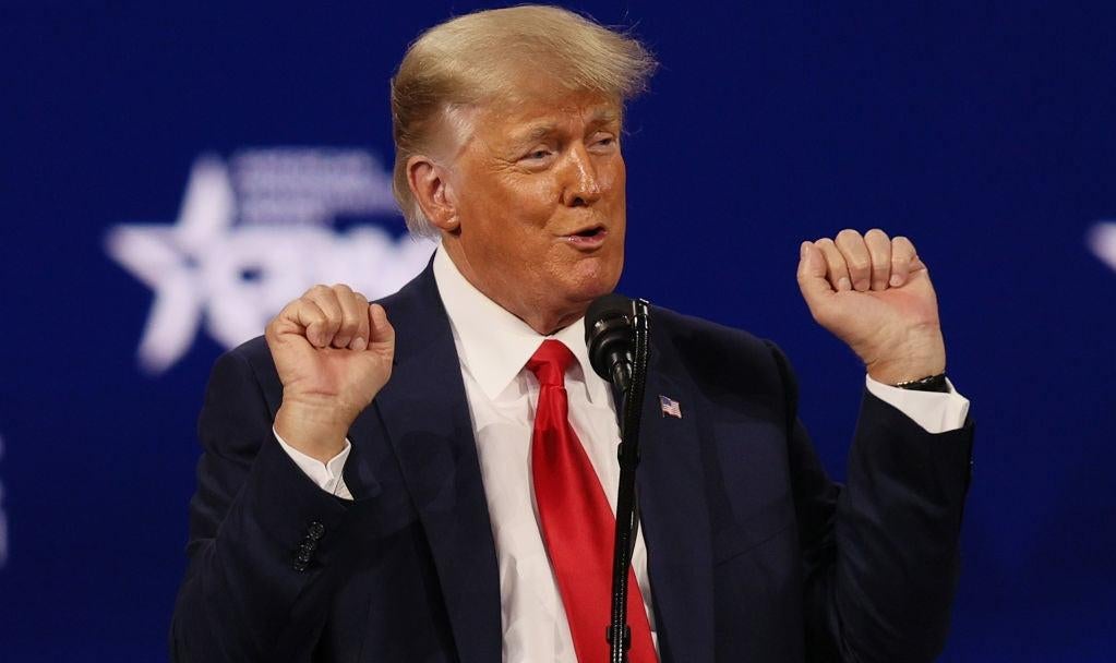 Trump Sues Niece and the New York Times in Hopes of Becoming Relevant Again
