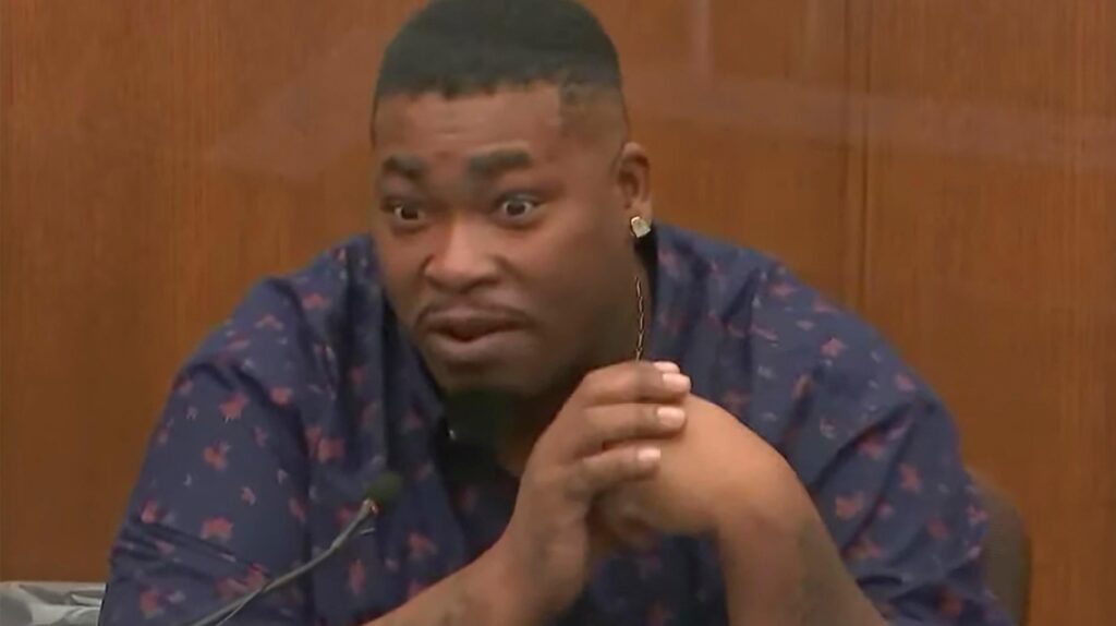 Daunte Wright’s Father Testifies on Day 6 of Kim Potter Trial