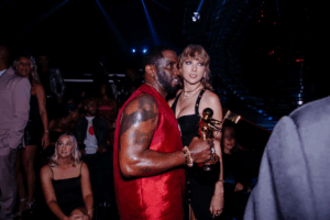 Taylor Swift’s Praising Diddy Has Everyone Giving Side Eyes — Years Later
