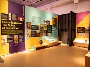 The First National Exhibition Around Black Food History and Culture Gets Cookin’ in Harlem