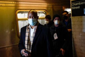 Mayor Adams NYC Subway Safety Plan May Disproportionately Affect People of Color