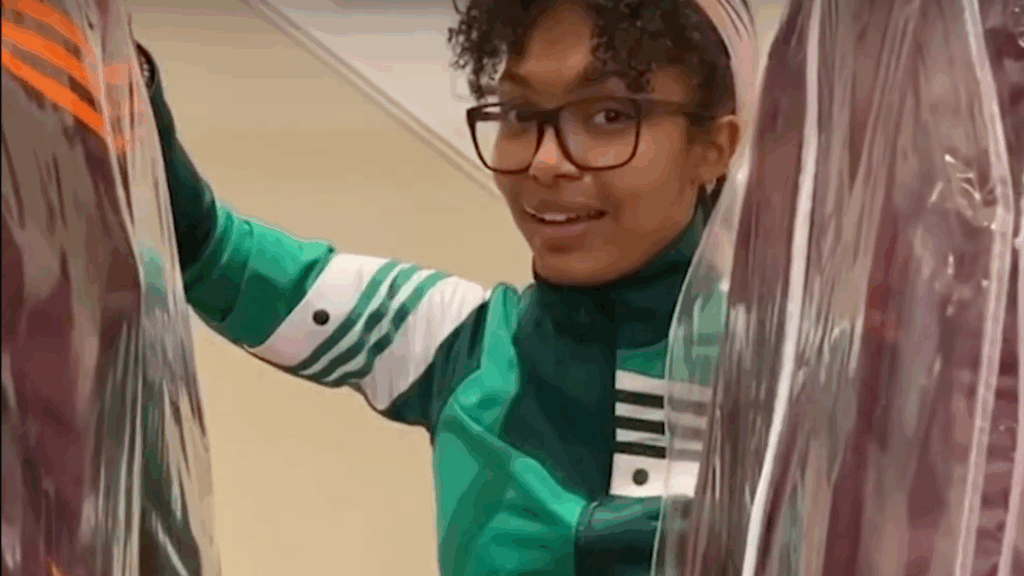 She's an Original: Yara Shahidi's Heritage Inspired Her First Adidas Originals Collection