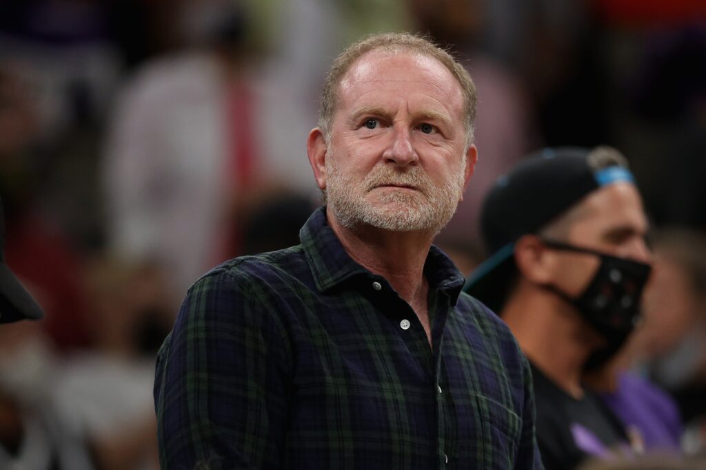 Leaked Video Proves Phoenix Suns Owner Robert Sarver Is Exactly Who He Says He Isn’t