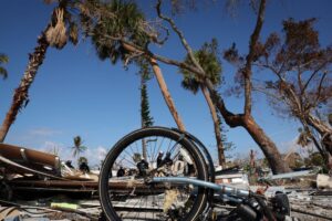 Echoes of Katrina? Black Fla. Residents Feel Forgotten In Hurricane Ian Relief Efforts