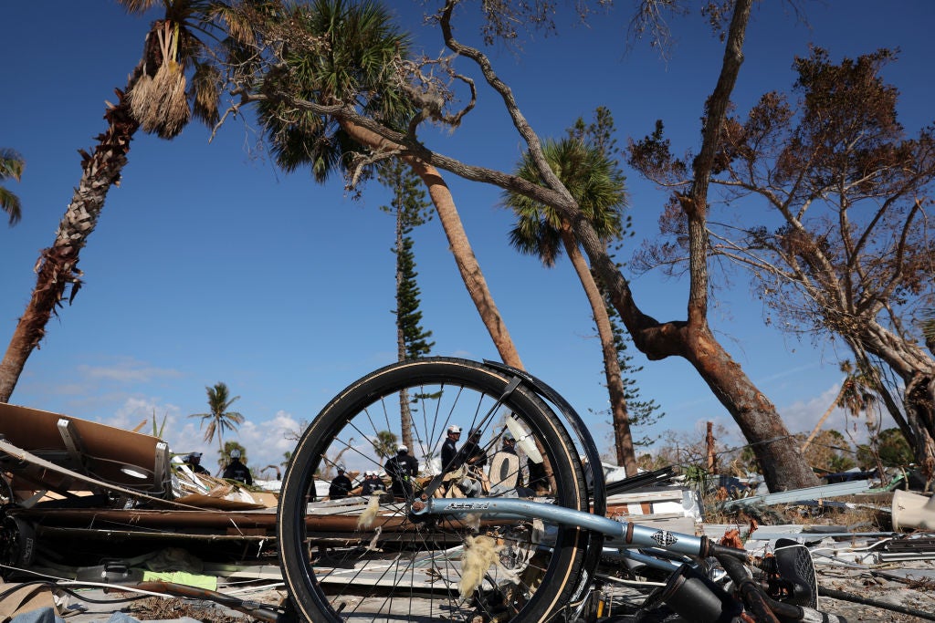 Echoes of Katrina? Black Fla. Residents Feel Forgotten In Hurricane Ian Relief Efforts