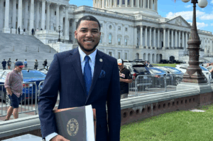 Who is the 25-Year-Old Louisiana Mayor Allegedly Caught Up in a Drug Trafficking Ring?