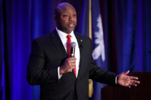 Tim Scott Is Running For President, But Will Black People Vote For Him?