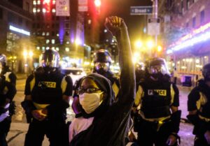 Police Officers in Ohio Charged With Dereliction of Duty for Actions During George Floyd Protests Last Year