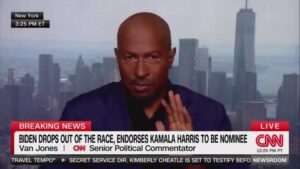 Black Folks Have Had Enough Of Van Jones’ Buffoonery