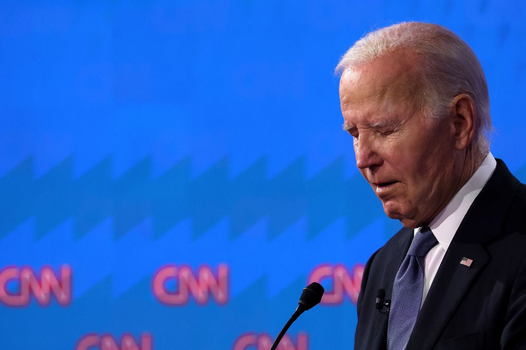 What Will Georgia Democrats Do About Biden’s Frightening Debate Performance?