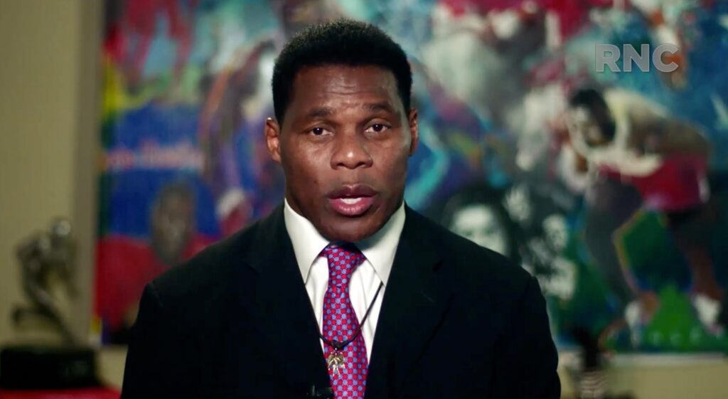 Why Is Herschel Walker Lying About Having a College Degree?