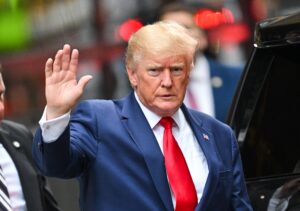 When Donald Trump Turns Himself In, Here’s 5 Things To Know