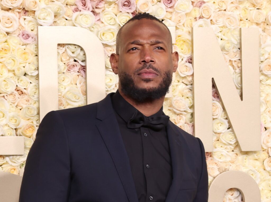 Marlon Wayans Finds Humor In Acceptance of His Transgender Son