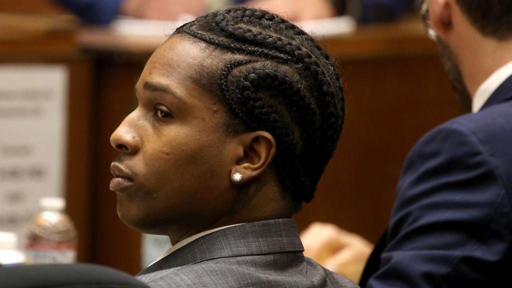 Umm…Judge in A$AP Rocky Trial Warns Folks to Stop Using N-Word in Court