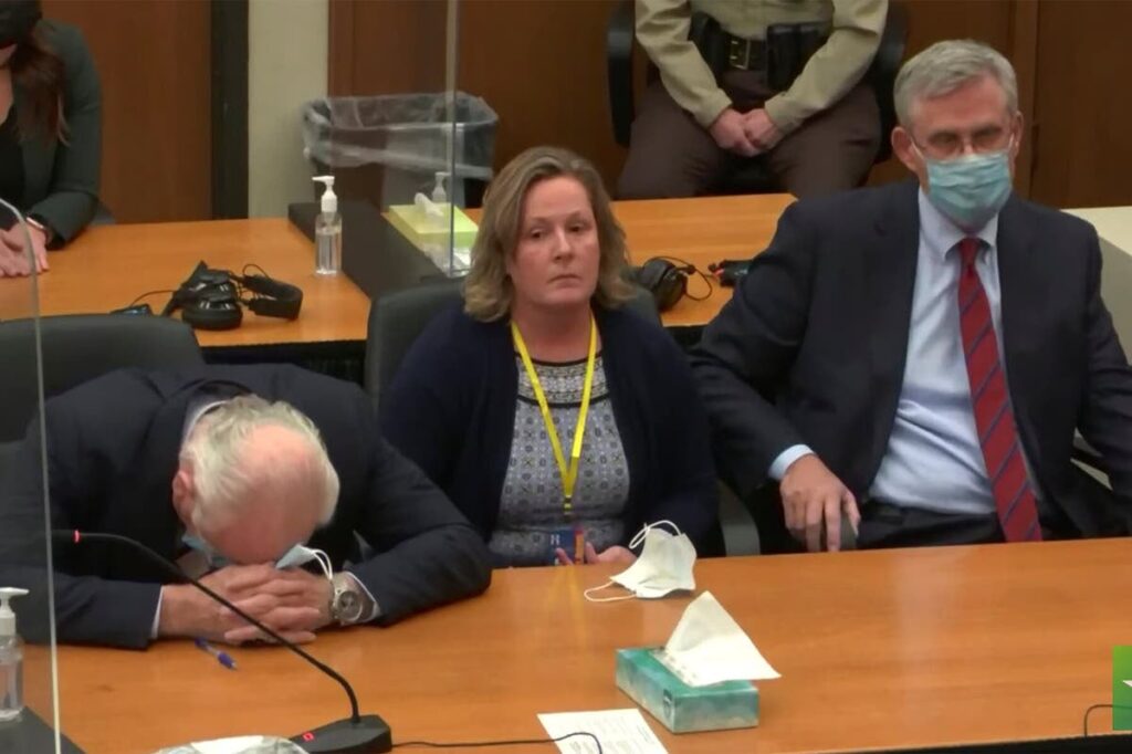 Former Minnesota Officer Kim Potter Found Guilty of Manslaughter For the Fatal Shooting of Daunte Wright
