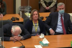 Former Minnesota Officer Kim Potter Found Guilty of Manslaughter For the Fatal Shooting of Daunte Wright