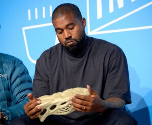 Kanye West Says He’s Opening His Own Yeezy Stores